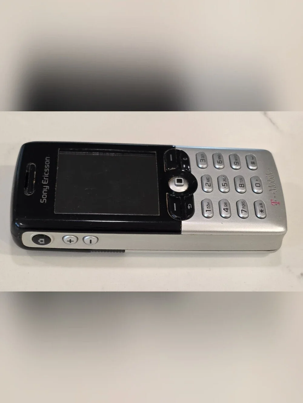 Vintage Sony Ericsson T610 Cellular Phone